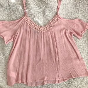 Off-the-Shoulder Top